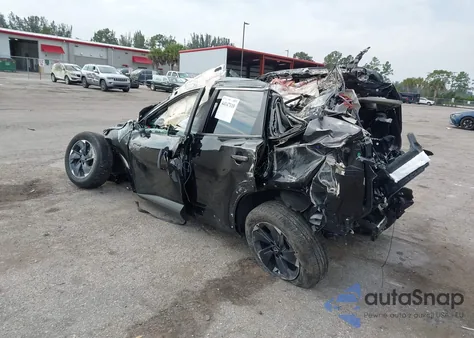 2025 Nissan Rogue Sv Fwd z USA, uszkodzony, nr VIN 5N1BT3BA5SC870623